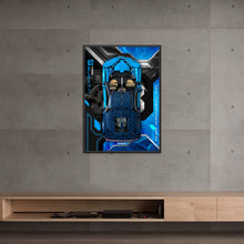 Load image into Gallery viewer, Lego 42083 Bugatti Chiron Display Wallboard - BrickFans