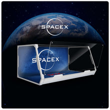 Load image into Gallery viewer, Lego 10283 NASA Space Shuttle Discovery Metal Build Display Case