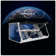 Load image into Gallery viewer, Lego 10283 NASA Space Shuttle Discovery Metal Build Display Case