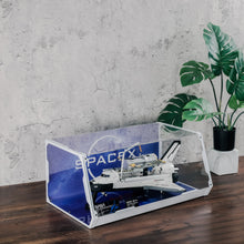 Load image into Gallery viewer, Lego 10283 NASA Space Shuttle Discovery Metal Build Display Case