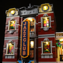 Load image into Gallery viewer, Lego Jazz Club 10312 Light Kit