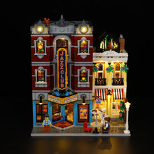 Load image into Gallery viewer, Lego Jazz Club 10312 Light Kit