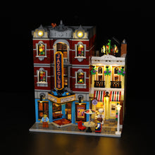 Load image into Gallery viewer, Lego Jazz Club 10312 Light Kit