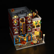 Load image into Gallery viewer, Lego Jazz Club 10312 Light Kit