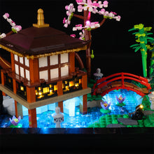 Load image into Gallery viewer, Lego Tranquil Garden 10315 Light Kit