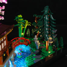 Load image into Gallery viewer, Lego Tranquil Garden 10315 Light Kit