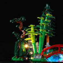 Load image into Gallery viewer, Lego Tranquil Garden 10315 Light Kit