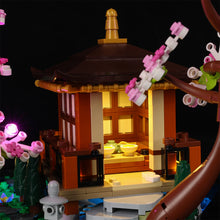 Load image into Gallery viewer, Lego Tranquil Garden 10315 Light Kit