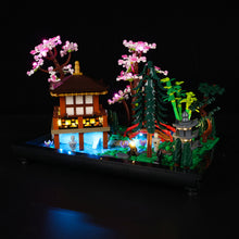 Load image into Gallery viewer, Lego Tranquil Garden 10315 Light Kit