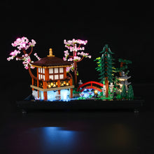 Load image into Gallery viewer, Lego Tranquil Garden 10315 Light Kit