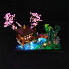 Load image into Gallery viewer, Lego Tranquil Garden 10315 Light Kit