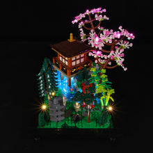 Load image into Gallery viewer, Lego Tranquil Garden 10315 Light Kit