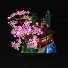 Load image into Gallery viewer, Lego Tranquil Garden 10315 Light Kit