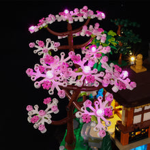 Load image into Gallery viewer, Lego Tranquil Garden 10315 Light Kit