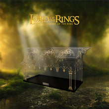 Load image into Gallery viewer, Lego The Lord of the Rings: Rivendell 10316 Display Case - BrickFans