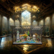 Load image into Gallery viewer, Lego The Lord of the Rings: Rivendell 10316 Display Case - BrickFans