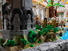 Load image into Gallery viewer, Lego The Lord of the Rings: Rivendell 10316 Display Case - BrickFans