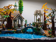 Load image into Gallery viewer, Lego The Lord of the Rings: Rivendell 10316 Display Case - BrickFans