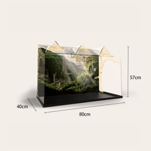 Load image into Gallery viewer, Lego The Lord of the Rings: Rivendell 10316 Display Case Deluxe Edition