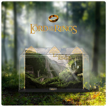 Load image into Gallery viewer, Lego The Lord of the Rings: Rivendell 10316 Display Case Deluxe Edition