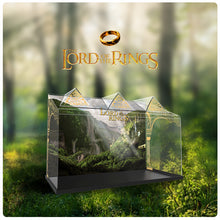 Load image into Gallery viewer, Lego The Lord of the Rings: Rivendell 10316 Display Case Deluxe Edition