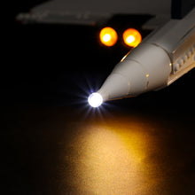 Load image into Gallery viewer, Lego Concorde 10318 Light Kit
