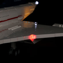 Load image into Gallery viewer, Lego Concorde 10318 Light Kit