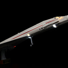 Load image into Gallery viewer, Lego Concorde 10318 Light Kit