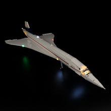 Load image into Gallery viewer, Lego Concorde 10318 Light Kit