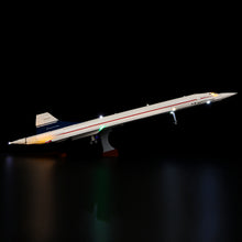 Load image into Gallery viewer, Lego Concorde 10318 Light Kit