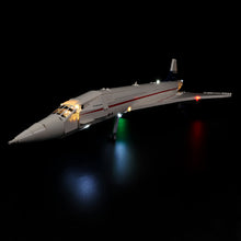 Load image into Gallery viewer, Lego Concorde 10318 Light Kit