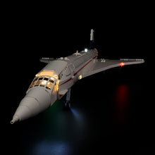 Load image into Gallery viewer, Lego Concorde 10318 Light Kit