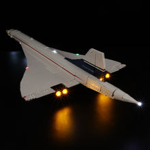 Load image into Gallery viewer, Lego Concorde 10318 Light Kit