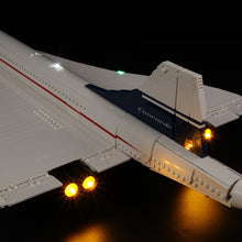 Load image into Gallery viewer, Lego Concorde 10318 Light Kit