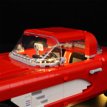 Load image into Gallery viewer, Lego Chevrolet Corvette 1961 10321 Light Kit