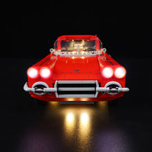 Load image into Gallery viewer, Lego Chevrolet Corvette 1961 10321 Light Kit