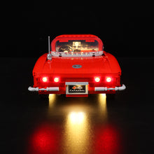 Load image into Gallery viewer, Lego Chevrolet Corvette 1961 10321 Light Kit