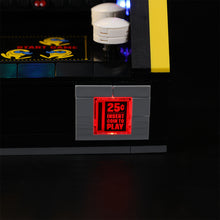 Load image into Gallery viewer, Lego PAC-MAN Arcade 10323 Light Kit