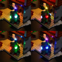 Load image into Gallery viewer, Lego Alpine Lodge 10325 Light Kit