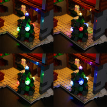 Load image into Gallery viewer, Lego Alpine Lodge 10325 Light Kit