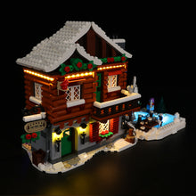 Load image into Gallery viewer, Lego Alpine Lodge 10325 Light Kit