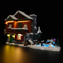 Load image into Gallery viewer, Lego Alpine Lodge 10325 Light Kit