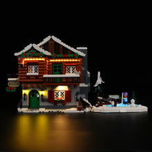Load image into Gallery viewer, Lego Alpine Lodge 10325 Light Kit