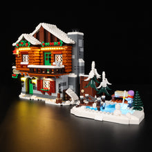 Load image into Gallery viewer, Lego Alpine Lodge 10325 Light Kit