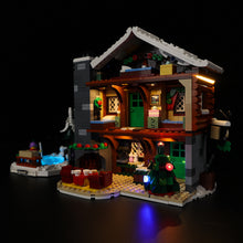 Load image into Gallery viewer, Lego Alpine Lodge 10325 Light Kit