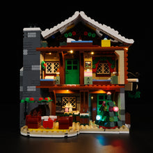 Load image into Gallery viewer, Lego Alpine Lodge 10325 Light Kit