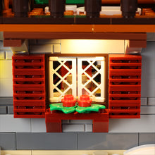 Load image into Gallery viewer, Lego Alpine Lodge 10325 Light Kit