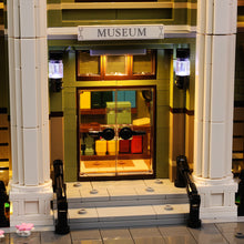 Load image into Gallery viewer, Lego Natural History Museum 10326 Light Kit