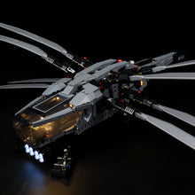 Load image into Gallery viewer, Lego Dune Atreides Royal Ornithopter 10327 Light Kit