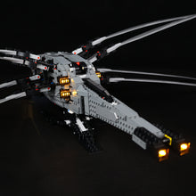 Load image into Gallery viewer, Lego Dune Atreides Royal Ornithopter 10327 Light Kit